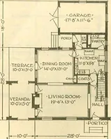An illustration from Brick homes (1922)