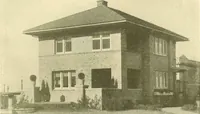 An illustration from Brick homes (1922)