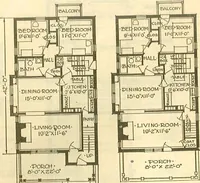 An illustration from Brick homes (1922)