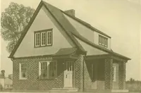 An illustration from Brick homes (1922)