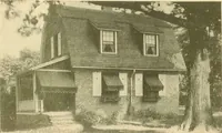 An illustration from Brick homes (1922)