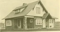 An illustration from Brick homes (1922)