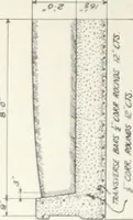 An illustration from Bridges and culverts for highway traffic, flat slab and girder type ... (1908)