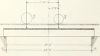 An illustration from Bridges and culverts for highway traffic, flat slab and girder type ... (1908)
