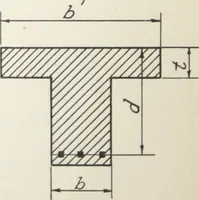 An illustration from Bridges and culverts for highway traffic, flat slab and girder type ... (1908)