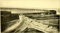 Picture 40 of 150 from Bridges, structural steel work, and mechanical engineering productions (1909), leaf 104