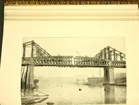 An illustration from Bridges, structural steel work, and mechanical engineering productions (1909)