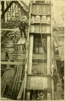 An illustration from Bridges, structural steel work, and mechanical engineering productions (1909)