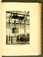 Picture 74 of 150 from Bridges, structural steel work, and mechanical engineering productions (1909), leaf 200