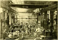 Picture 75 of 150 from Bridges, structural steel work, and mechanical engineering productions (1909), leaf 202