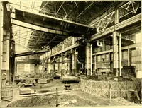 Picture 76 of 150 from Bridges, structural steel work, and mechanical engineering productions (1909), leaf 202