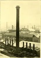 Picture 94 of 150 from Bridges, structural steel work, and mechanical engineering productions (1909), leaf 255