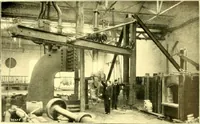 Picture 97 of 150 from Bridges, structural steel work, and mechanical engineering productions (1909), leaf 265