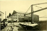 Picture 99 of 150 from Bridges, structural steel work, and mechanical engineering productions (1909), leaf 267