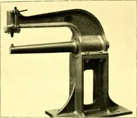 Picture 103 of 150 from Bridges, structural steel work, and mechanical engineering productions (1909), leaf 273