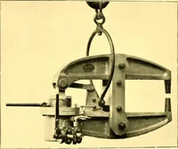 Picture 104 of 150 from Bridges, structural steel work, and mechanical engineering productions (1909), leaf 274
