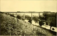 An illustration from Bridges, structural steel work, and mechanical engineering productions (1909)