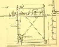 Picture 109 of 150 from Bridges, structural steel work, and mechanical engineering productions (1909), leaf 286