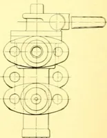 Picture 116 of 150 from Bridges, structural steel work, and mechanical engineering productions (1909), leaf 295