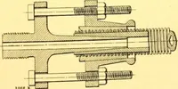 Picture 117 of 150 from Bridges, structural steel work, and mechanical engineering productions (1909), leaf 296