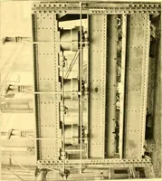 Picture 118 of 150 from Bridges, structural steel work, and mechanical engineering productions (1909), leaf 298