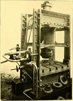 Picture 120 of 150 from Bridges, structural steel work, and mechanical engineering productions (1909), leaf 302