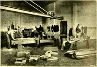 Picture 123 of 150 from Bridges, structural steel work, and mechanical engineering productions (1909), leaf 305