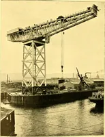 Picture 125 of 150 from Bridges, structural steel work, and mechanical engineering productions (1909), leaf 308