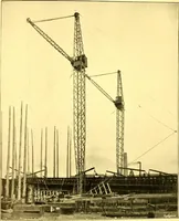 An illustration from Bridges, structural steel work, and mechanical engineering productions (1909)