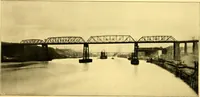Picture 7 of 150 from Bridges, structural steel work, and mechanical engineering productions (1909), leaf 38
