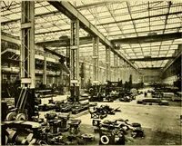 Picture 12 of 150 from Bridges, structural steel work, and mechanical engineering productions (1909), leaf 46