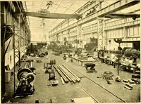 Picture 13 of 150 from Bridges, structural steel work, and mechanical engineering productions (1909), leaf 48