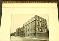 Picture 14 of 150 from Bridges, structural steel work, and mechanical engineering productions (1909), leaf 51