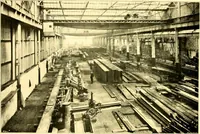 Picture 16 of 150 from Bridges, structural steel work, and mechanical engineering productions (1909), leaf 54