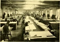 Picture 17 of 150 from Bridges, structural steel work, and mechanical engineering productions (1909), leaf 58