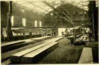 Picture 20 of 150 from Bridges, structural steel work, and mechanical engineering productions (1909), leaf 62