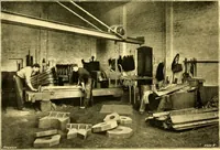Picture 22 of 150 from Bridges, structural steel work, and mechanical engineering productions (1909), leaf 64