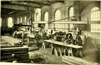 Picture 24 of 150 from Bridges, structural steel work, and mechanical engineering productions (1909), leaf 67