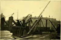 An illustration from Bridges, structural steel work, and mechanical engineering productions (1909)