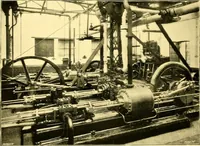 Picture 30 of 150 from Bridges, structural steel work, and mechanical engineering productions (1909), leaf 76
