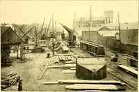 Picture 31 of 150 from Bridges, structural steel work, and mechanical engineering productions (1909), leaf 78