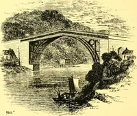 Picture 33 of 150 from Bridges, structural steel work, and mechanical engineering productions (1909), leaf 84