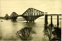 An illustration from Bridges, structural steel work, and mechanical engineering productions (1909)