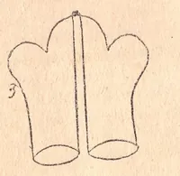 An illustration from Brockmann Come Si Diventa Prestigiatore (1923)