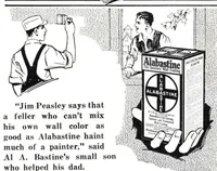 An illustration from Brush and pail, Vol XIV, No,. 2 (1922)