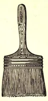An illustration from Brush and pail, Vol XIV, No,. 2 (1922)