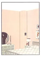 An illustration from Brushing up with beauty with captivating color schemes and helpful advice on painting and decorating