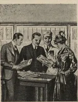 An illustration from Building age, oct., 1917 (1917)