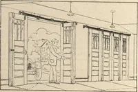 An illustration from Building age, oct., 1917 (1917)