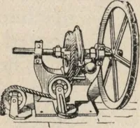 An illustration from Building age, oct., 1917 (1917)